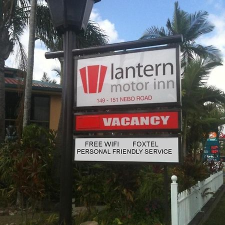 Lantern Motor Inn Mackay Eksteriør bilde