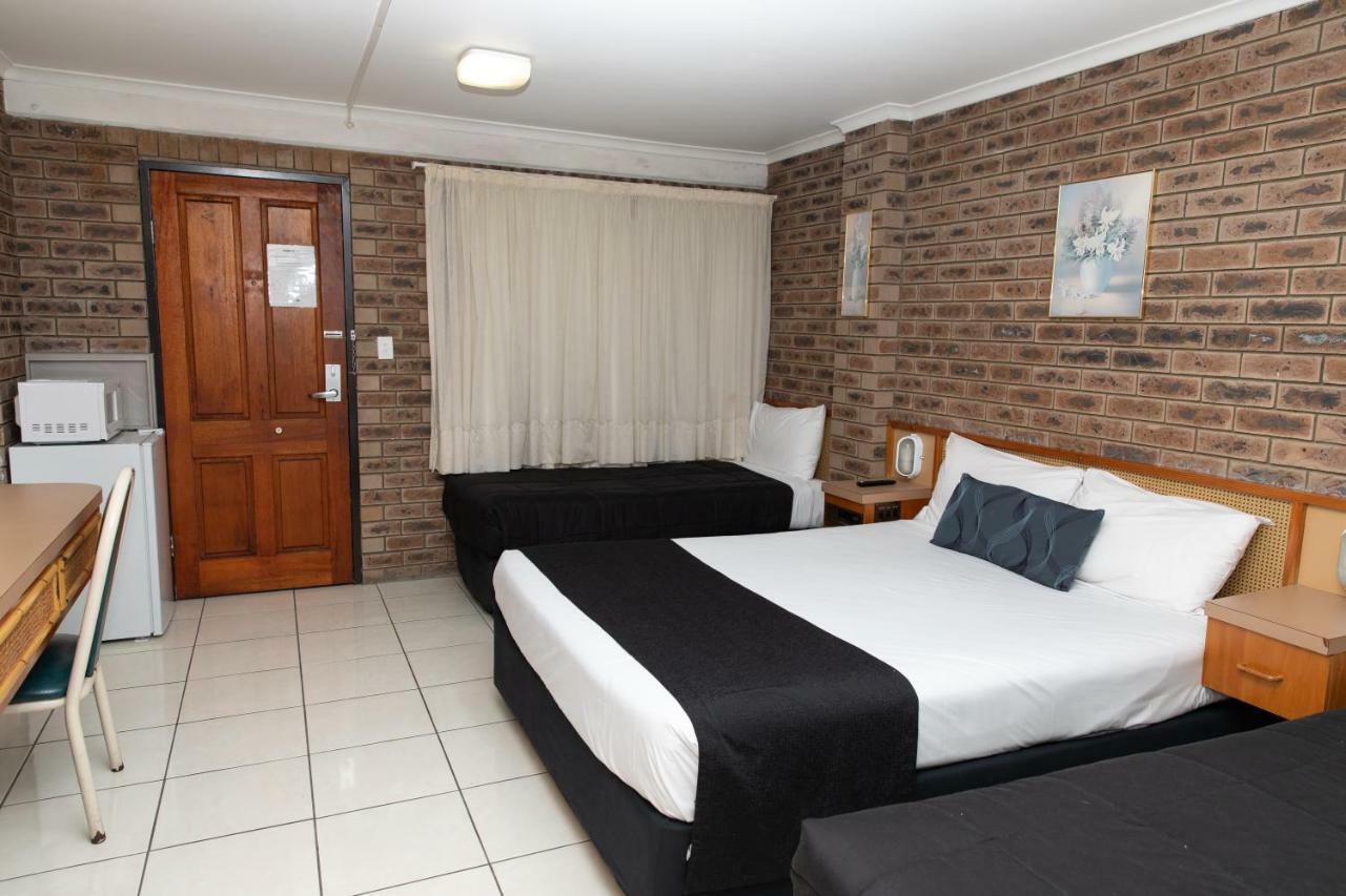 Lantern Motor Inn Mackay Eksteriør bilde